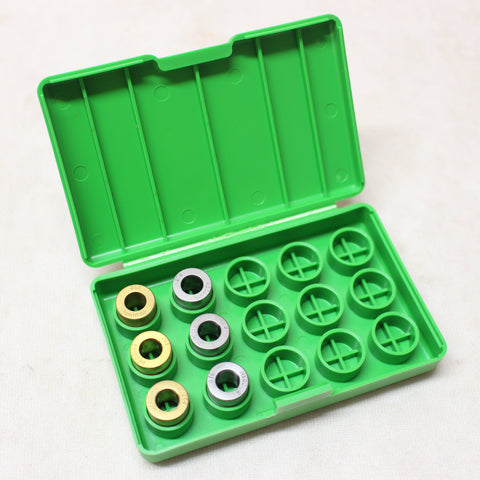 Neck Sizing Bushings x6 262 to 270 #04295809