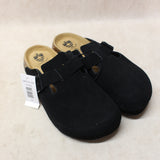 NEW Women's Size 9 Suede Clogs #05226005