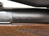 European 30-06 w/ Set Trigger & Scope #03166001