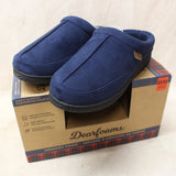 NEW Memory Foam Men's Slippers - Medium #05226006