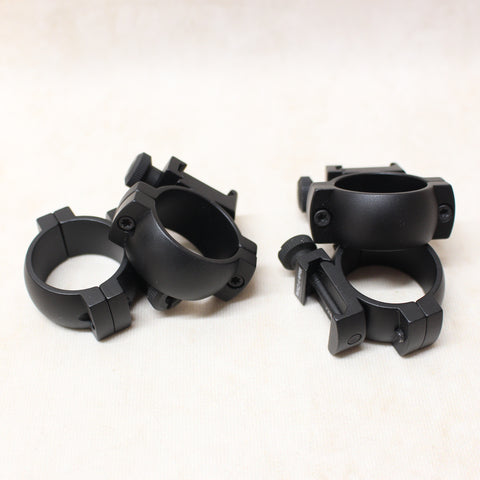 30mm Scope Rings x2 Pair #04295819