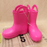 NEW Kid's "Handle It" Rain Boots #05226009