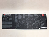 Model 870 Gun Cleaning Mats x2 #03105821