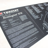 Model 870 Gun Cleaning Mats x2 #03105821
