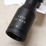 22 Mag 4x32mm Scope #05226445