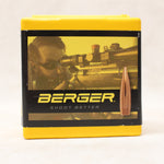 Bullets 30 Cal Hybrid Target HPBT x53 #04295841