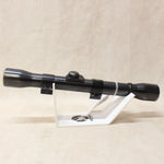 Vintage K4 4x30 Scope w/ Rings #04295848