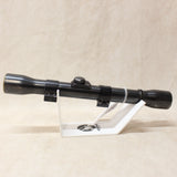 Vintage K4 4x30 Scope w/ Rings #04295848