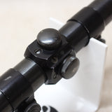Vintage K4 4x30 Scope w/ Rings #04295848