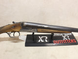 "Winner the Lux" 12ga SxS #01196415
