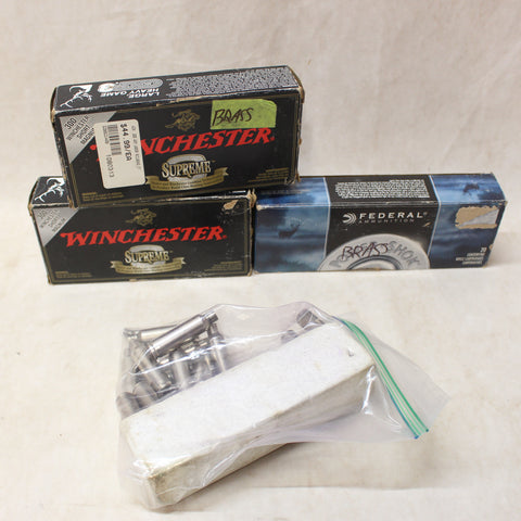 Ammo 300 WSM AccuBond x20 w/ Brass x57 #04305804