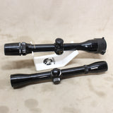 Vintage ScopeChief VI 3-9x40 w/ Parts Scope #07276825