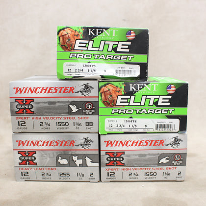 Ammo 12ga x121 #09286404