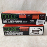 NEW Lithium Rapid Charger w/ Harness #09256a62