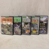 Hunting DVDs x5 #05226446