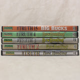 Hunting DVDs x5 #05226446