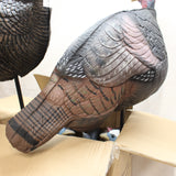 NEW Feather Flex PDQ Turkey Decoys x 12 #03055005