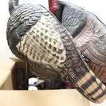 NEW Feather Flex PDQ Turkey Decoys x 12 #03045001