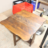Vintage Drop Leaf Table #07276842