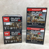 NEW Ammo Blind Side 2 12Ga 3.5" No.2 x 100 #09266001