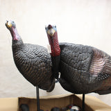 NEW Feather Flex PDQ Turkey Decoys x 12 #03055005