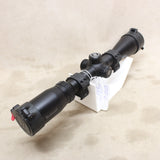 Engage 4-12x40 Scope w/ Rings #07276847