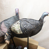 NEW Feather Flex PDQ Turkey Decoys x 12 #03055005