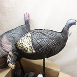 NEW Feather Flex PDQ Turkey Decoys x 12 #03045001