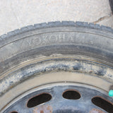 15" Tires & Wheels x4 #05226448