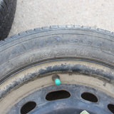 15" Tires & Wheels x4 #05226448