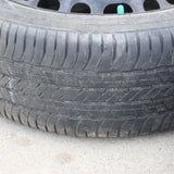 15" Tires & Wheels x4 #05226448