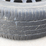 15" Tires & Wheels x4 #05226448