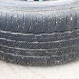 15" Tires & Wheels x4 #05226448