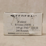 Ammo 7.62 NATO x20 #05256402