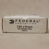 Ammo 7.62 NATO x20 #05256402