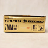 Ammo 7mmRM x58 #05256404