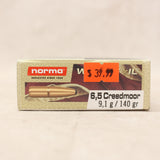 Empty Brass 6.5CM x99 #05256405