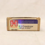 Empty Brass 6.5CM x99 #05256405