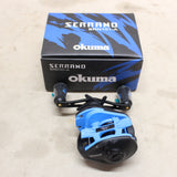 NEW Serrano Baitcast Reel #05056012