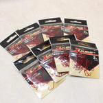 NEW Aberdeen Hooks x 8 Packs #02255018