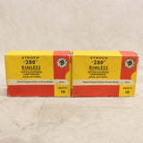 Ammo 280 Rimless (Ross) 160Gr x 20 #07286017