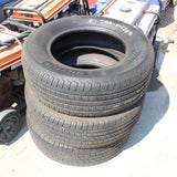 17" Tires x3 #07286401
