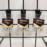 NEW 3/8-oz Jig Heads x 3 Packs #03115018