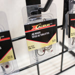 NEW 3/8-oz Jig Heads x 3 Packs #03115018