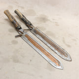 Heated Knives x2 #07286407