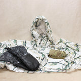 Poncho, Mitts, & Bag #05256416