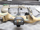 Saber Compound Bow w/ Case, Arrows, & More #09296801