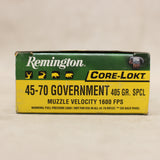 Ammo 45-70 Govt. x67 #05256420