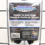 NEW 48" Tie Down Straps x 2 #03265001