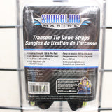 NEW 48" Tie Down Straps x 2 #03265001